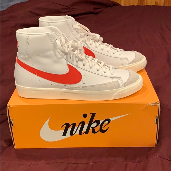 nike blazer mid 77 vintage sizing